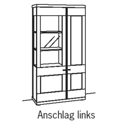 Venjakob Next Level 3000 Vitrine 1251
