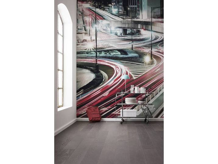 Papier peint intissé Speed Painting 400cm