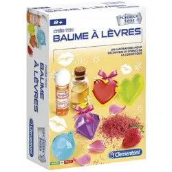 Clementoni Baume à lèvres FR