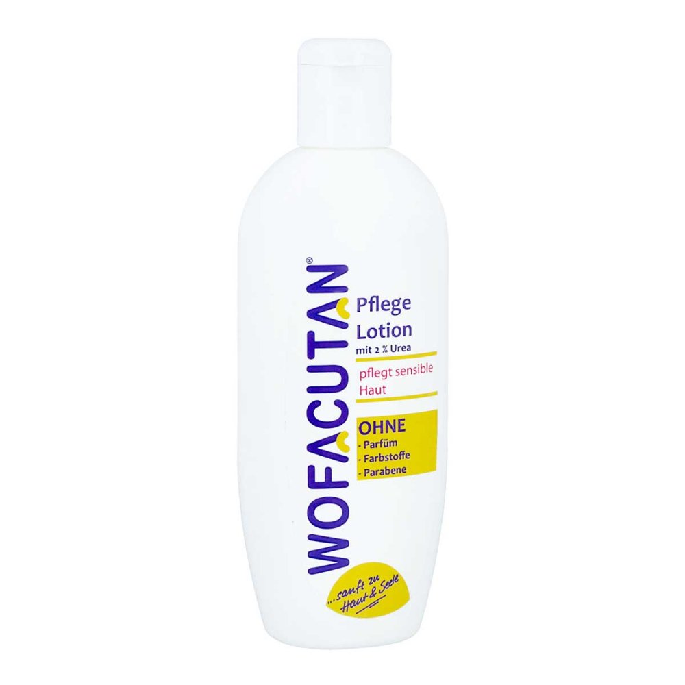 KESLA PHARMA WOLFEN GMBH Wofacutan Pflegelotion 01354533