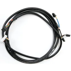 TranzX Displaykabel BB DP07 schwarz