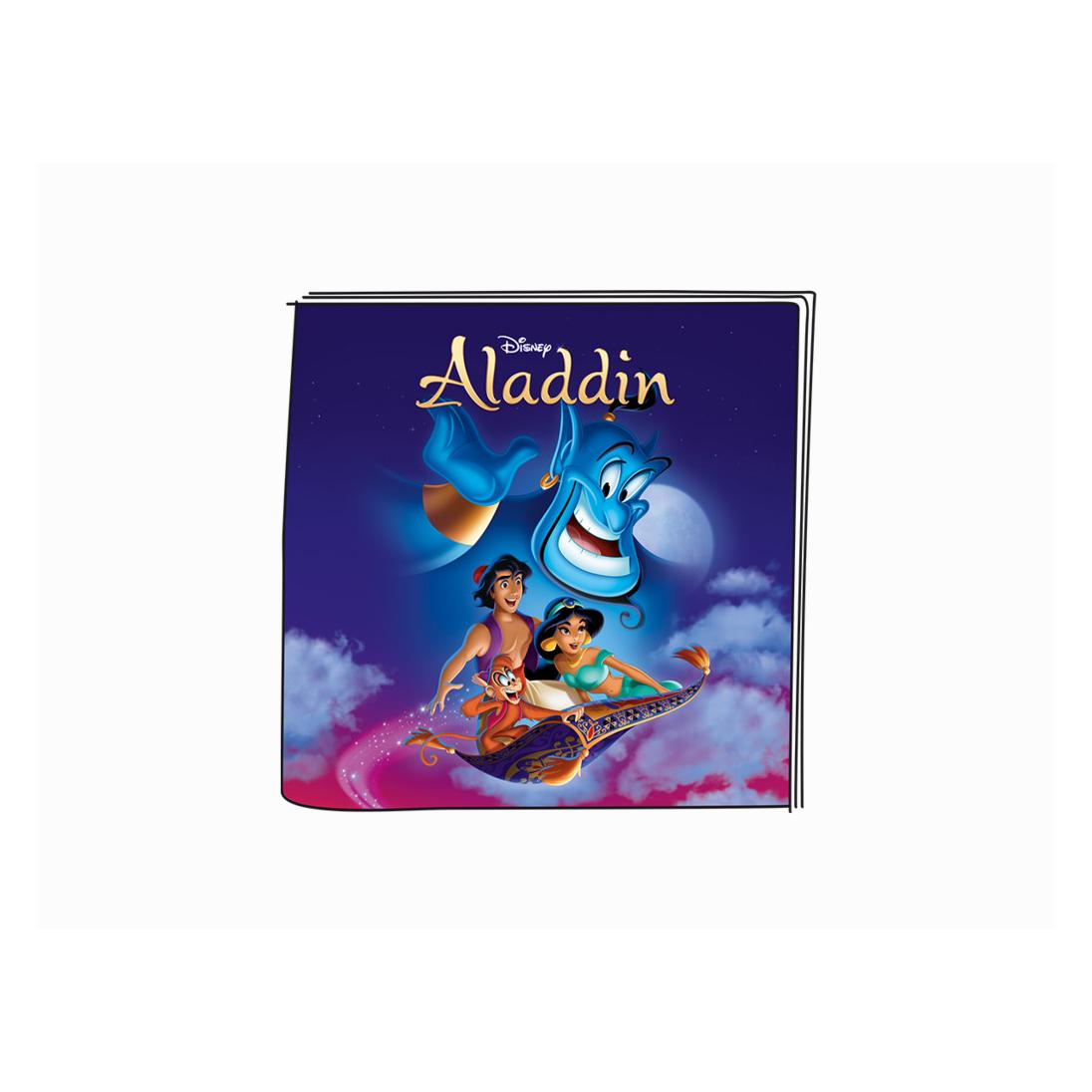 Tonies Disney - Aladdin (Deutsch, 60 min) (10000119)