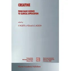 Creatine, Fachbücher