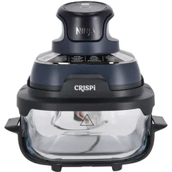 SharkNinja FN101EUGY Airfryer Crispy blau
