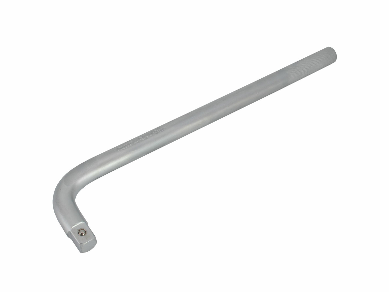 AWTools Buisgreep 3/4" Black Line