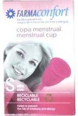 FARMACONFORT Copa menstrualTalla S