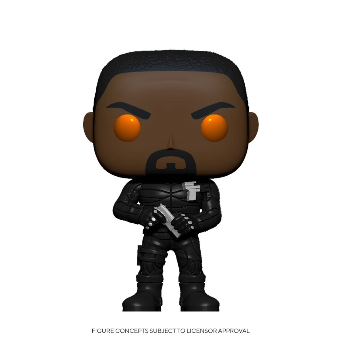 Funko Pop! Vinyl figuur Fast & Furious Hobbs & Shaw Brixton 922