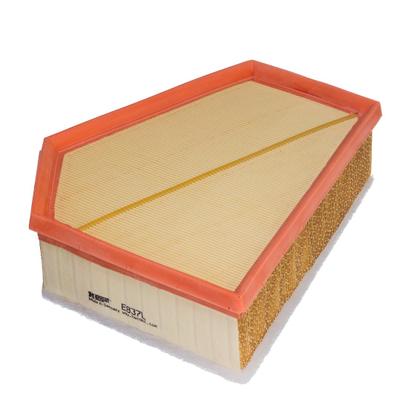 Hengst Filter Luftfilter [Hersteller-Nr. E837L] für Volvo
