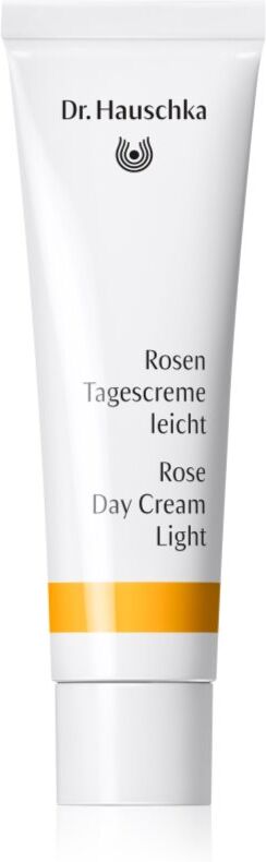 Dr. Hauschka Facial Care Rose Day Cream Light crème légère à la rose 30 ml