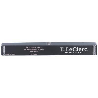 T. LeClerc Oogpotlood Violine 1,05g 1782671 1,05 g Make up