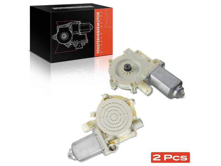 Frankberg 2x moteur de lève-vitre avant et arrière pour MINI R50 R52 R53 2001-2005 742-911 67628360512 742-910 67628360511