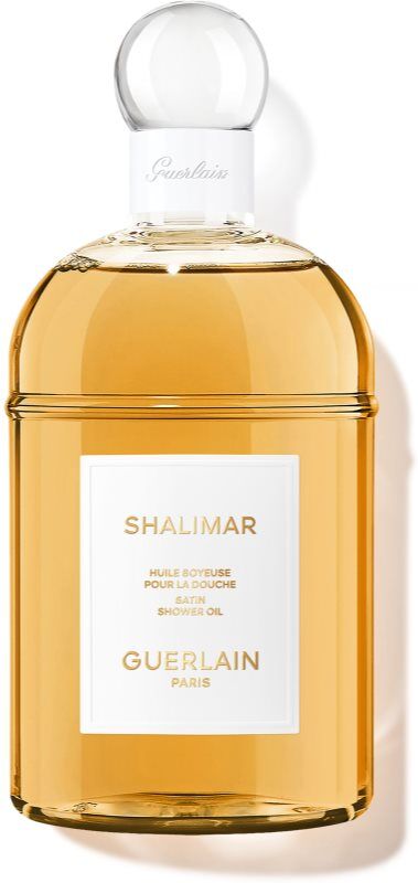 GUERLAIN Shalimar huile de douche avec parfum pour femme 200 ml