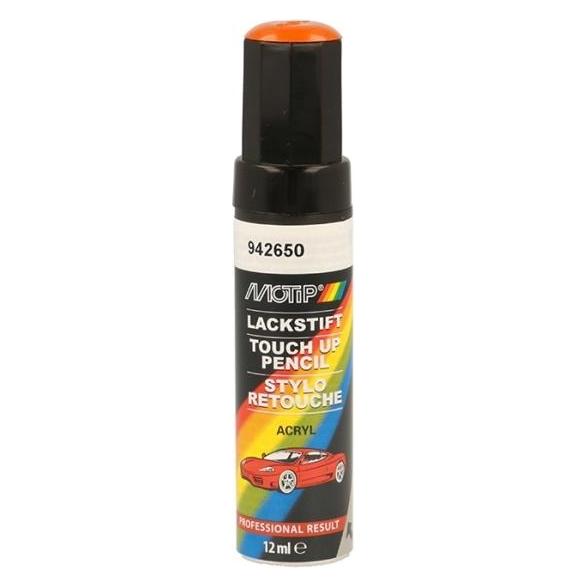 Motip Orangefarbener Stift 12ml (942650)