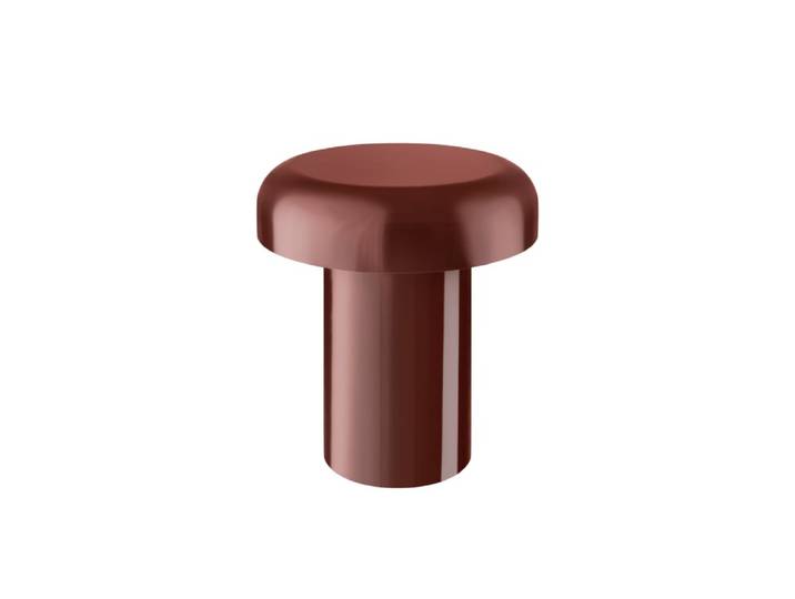 Table d'appoint miko métal glossy 40x40x46 cm