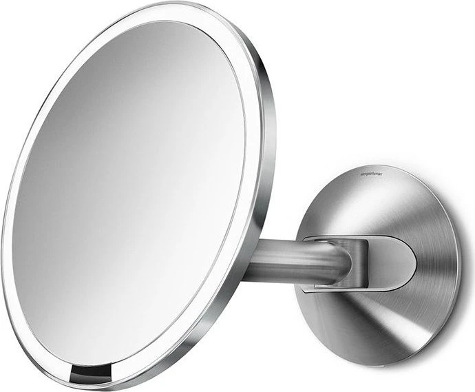 Simplehuman ST3003 Tru-lux LED, 5-fach-Vergrößerung, Stromnetzwerk