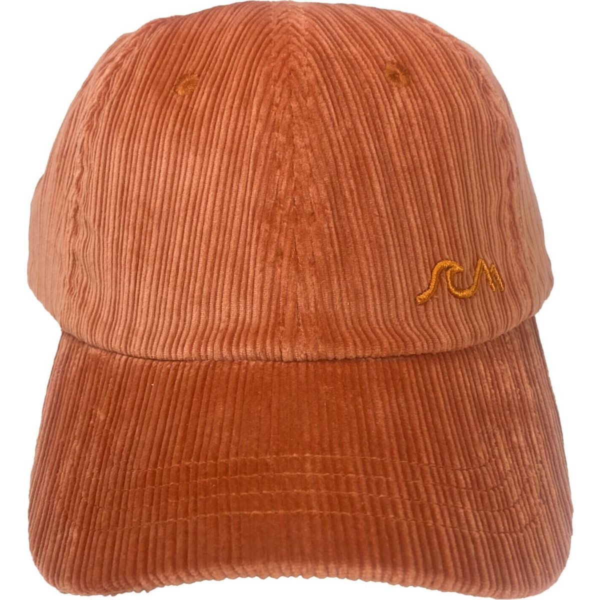 Bleubird Overland Cap rust ONE SIZE OVERLANDCAP-RUST