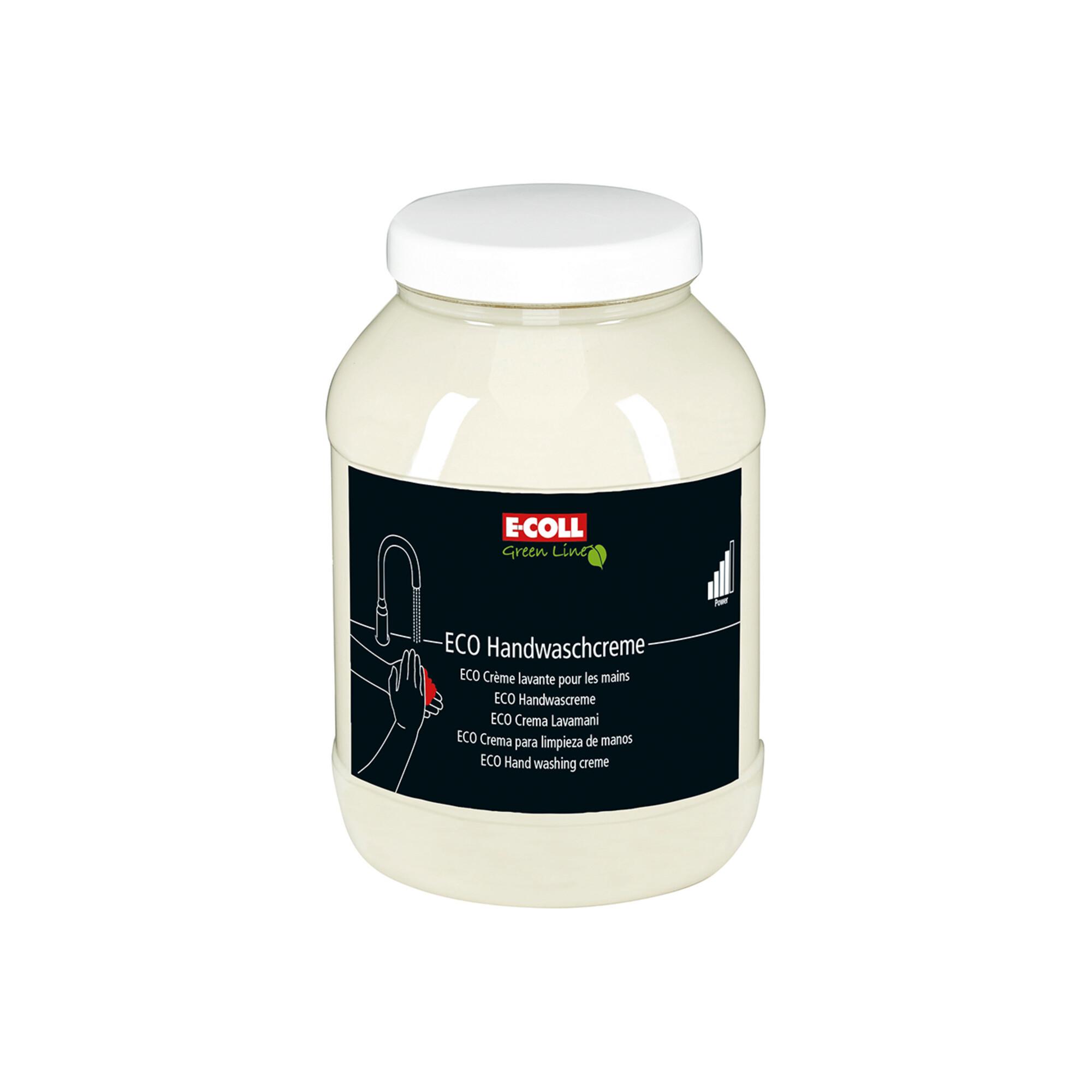E-COLL ECO Handwaschcreme PU-frei 3L Dose (4317784547321)