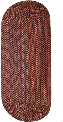 Rhody Rug Katie Indoor/ Outdoor Braided Area Rug