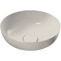 Kaldewei Waschtischschale Miena Mod.3193, 911406003231 Durchmesser 310mm, pergamon, Perl-Effekt