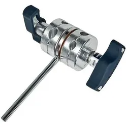 Avenger Double Griphead, Studioausrüstung Zubehör, Silber, Grau