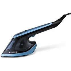 Maestro MR-315C, Dampfglätter, Blau, Schwarz