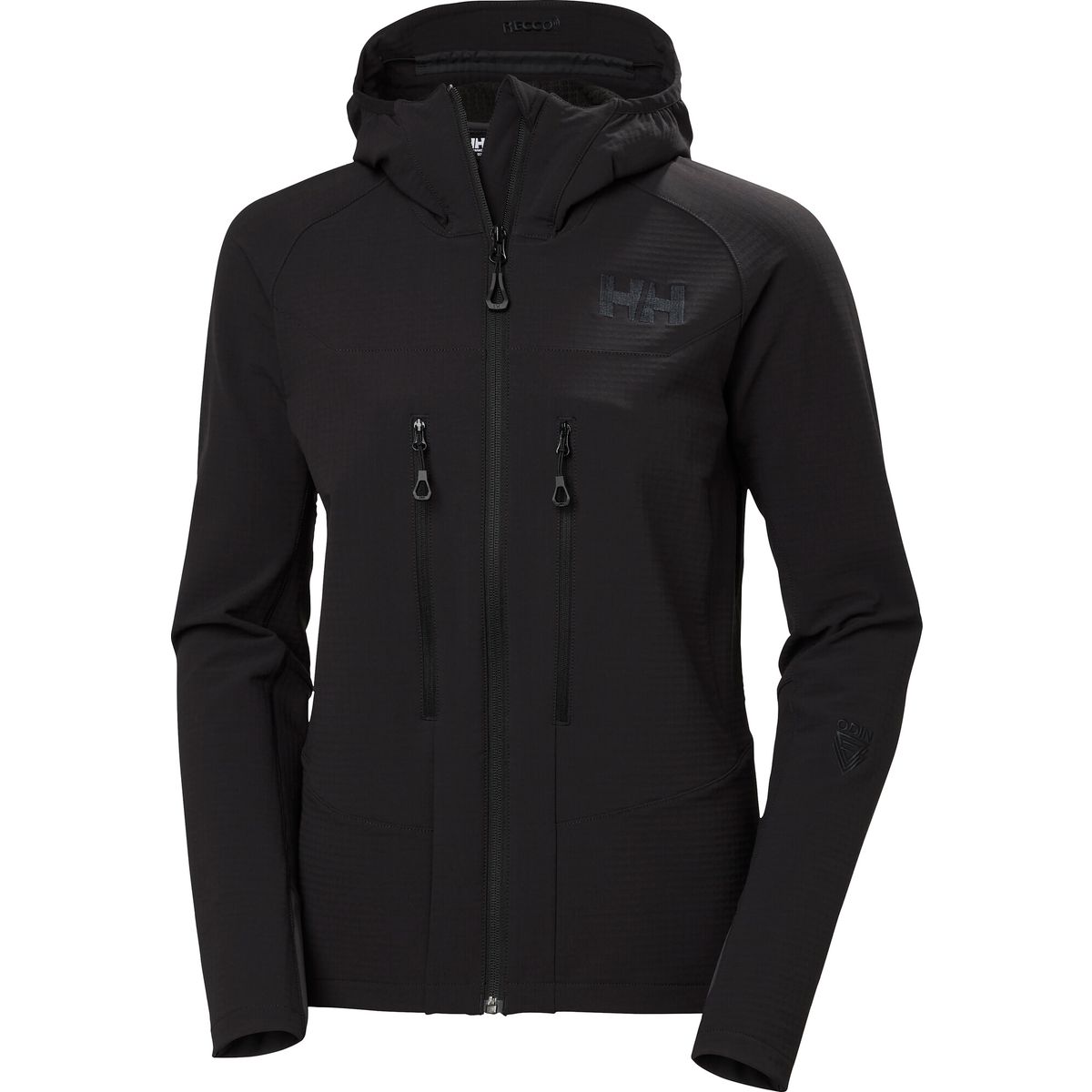 Helly Hansen Women's Odin Pro Shield Jacket black (990) L 63444_990-L