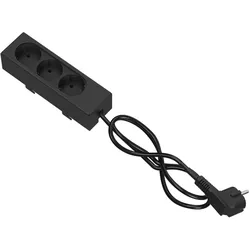 SMS, Steckdosenleiste, EVER350-620 Power strip EU (3x, CEE 7/3, 3 m)