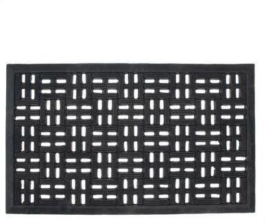 IH Casa Decor Rubber Mat Square Grid