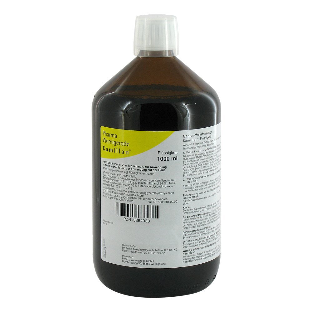 Aristo Pharma GmbH Kamillan 03364033