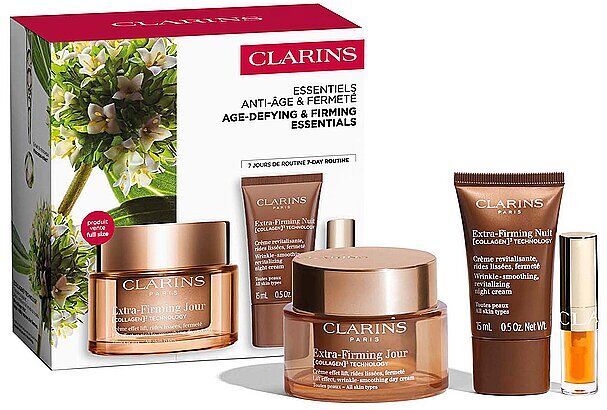 CLARINS Geschenkset - Vp Extra-Firming 50ml / 15ml / 1,4ml W