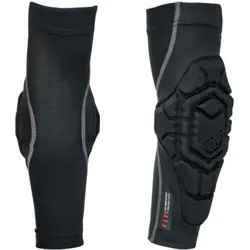 Fly Racing Barricade Lite, Ellenbogenprotektor Level 1 - Schwarz - S