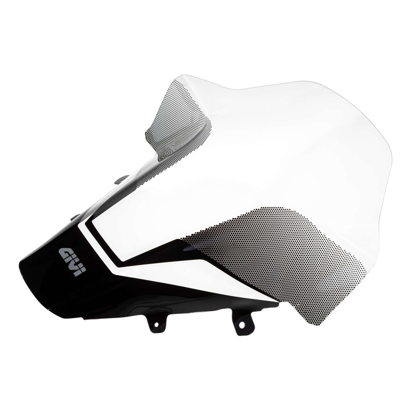 Pare-brise Givi transparent Honda PCX 125 25-26