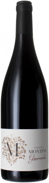 Gourmandises 2024 - Domaine de Montine - Grignan les Adhemar - Rotwein - 0.75L Rhone
