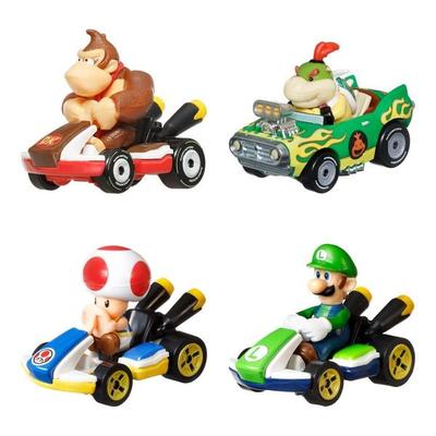 Hot Wheels Mario Kart 1:64 Die-Cast Sortiment