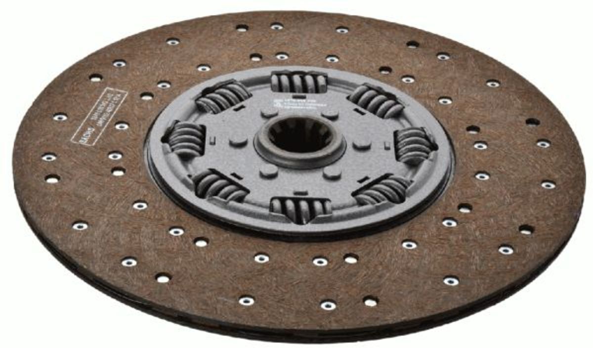 Disque d'embrayage SACHS 1878 003 779