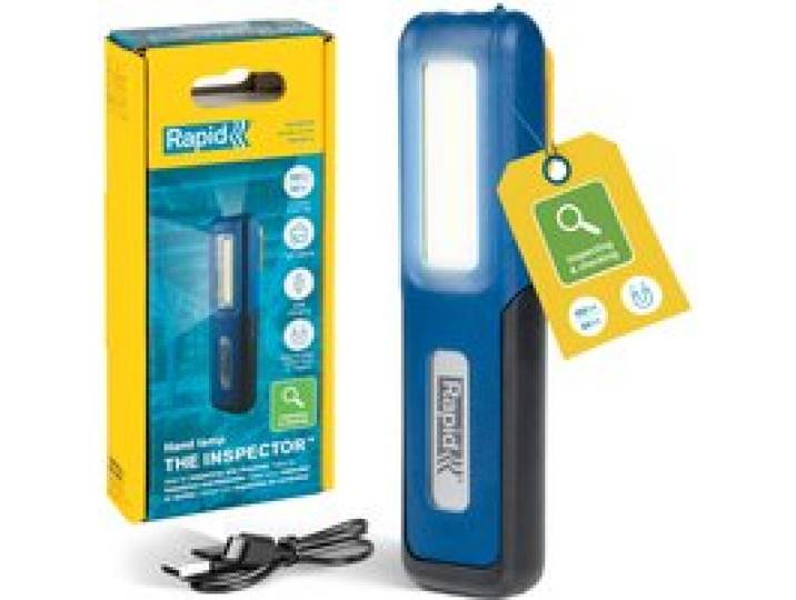 RAPID Lampe de travail « The Inspector »