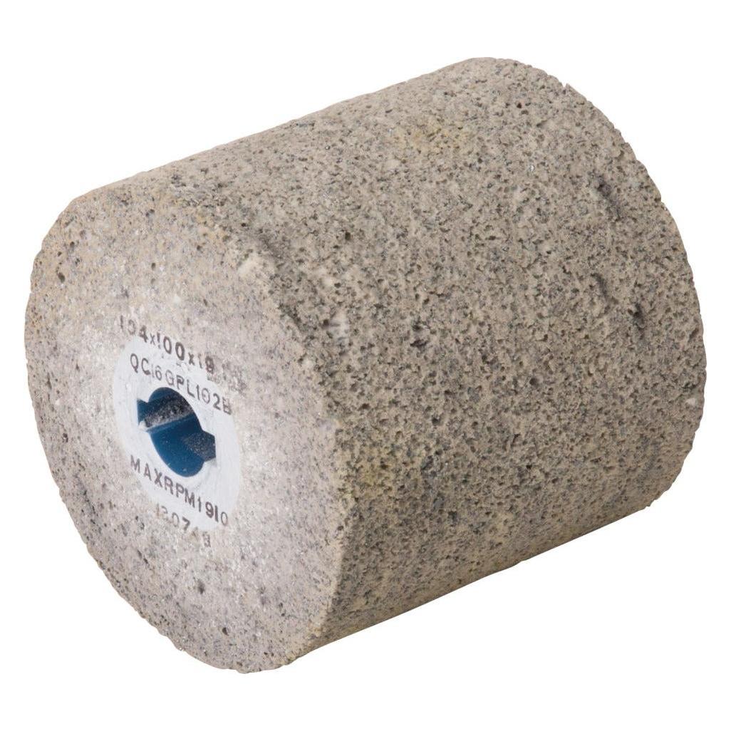Metallkraft gekörntes Gummirad K120 (3726787)