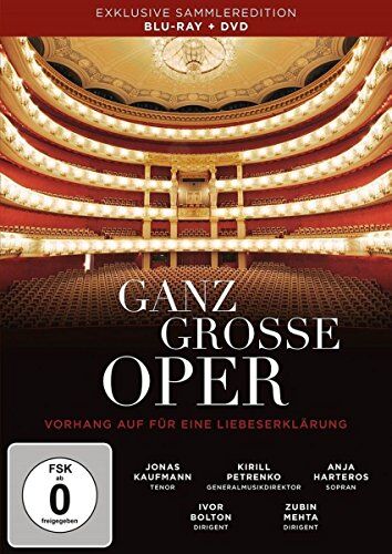 Toni Schmid - Ganz große Oper - Vorhang auf für eine Liebeserklärung [Exklusive Sammleredition] - Preis vom 12.10.2026 11:37:12 h