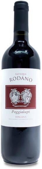 Fattoria Rodáno Fattoria di Rodano Poggialupi Toscana 2025 - 75cl