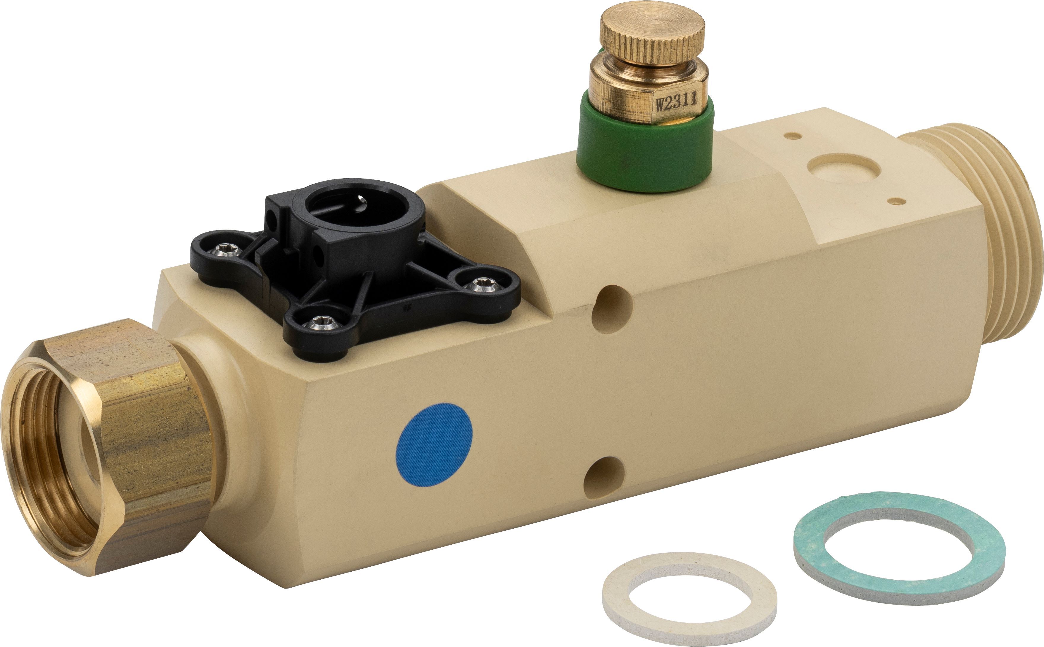 Module de commande du bloc de capteurs Grünbeck sans capteurs 100240860001 pour desaliQ