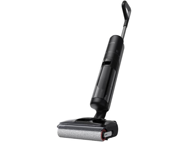 DREAME Nass-Trocken-Sauger H12 Pro FlexLite , schwarz, B:36,35cm H:118,2cm T:30,9cm, Mehrzwecksauger, 400 W, 180-Design, bis zu 300m² Reinigung, gegen Haarverhedderungen, Nass-Trocken-Sauger