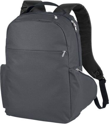 Zaino portacomputer 15" Slim in poliestere  Personalizzate o neutre