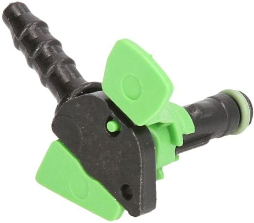 Bogen Überlaufstutzen ENGITECH ENT250327