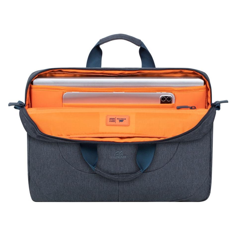 Rivacase Laptop Tasche 7731 dunkel (15.60", Universal) (7731 DARK GREY)