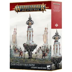 Games Workshop Warhammer AoS - City of Sigmar Triomphe de L'Eophore (Kunststoff)