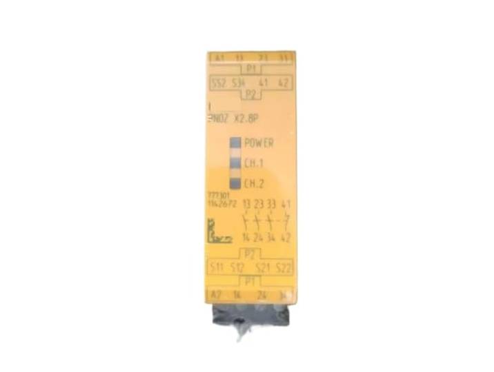 Sicherheitsrelais 777301 24VAC DC-Relais-Controller Relaismodul-Stromkreisschutz, industrielle Steuerung