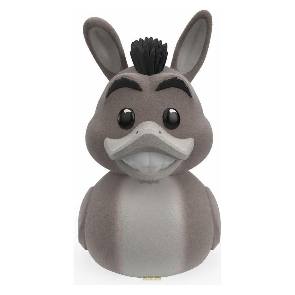 Numskull Shrek Tubbz PVC Figur Esel 1st Edition 10 cm (NS5536EPM)