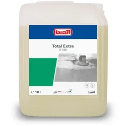 Buzil Total Extra G426 Grundreiniger 10l