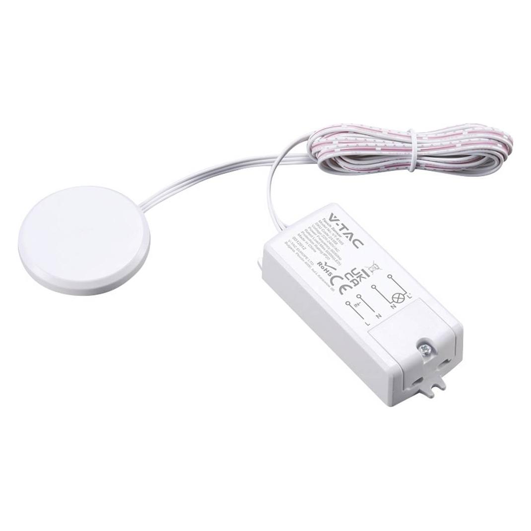 V-Tac 24358 Infrarot Sensor Weiss IP20 (24358)