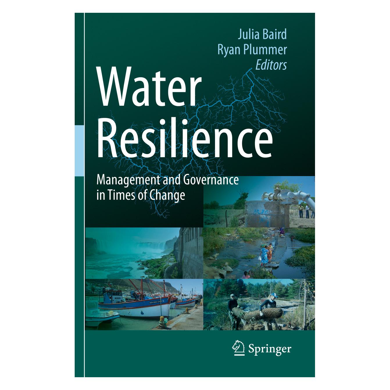 Springer Water Resilience (Englisch, Softcover, Julia Baird, Ryan Plummer) (56209739)